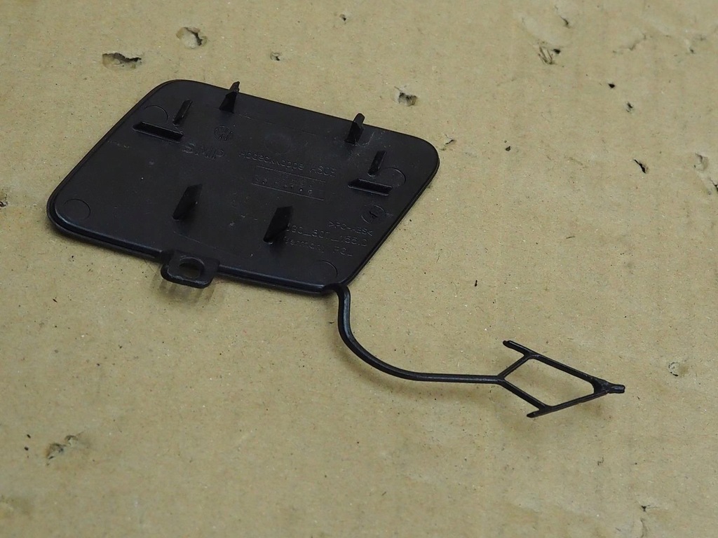 фото №12, Заглушка фаркоп перед vw passat b8 lift 3g0807155d