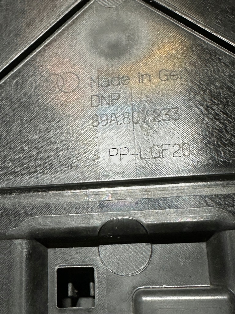 фото №13, Audi q4 e-tron 89a бампер передній решітка радіатора решітка радіатора