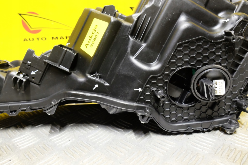 Lexus ux ux200 ux250 2019- фара лампа full led правая eu Недорого