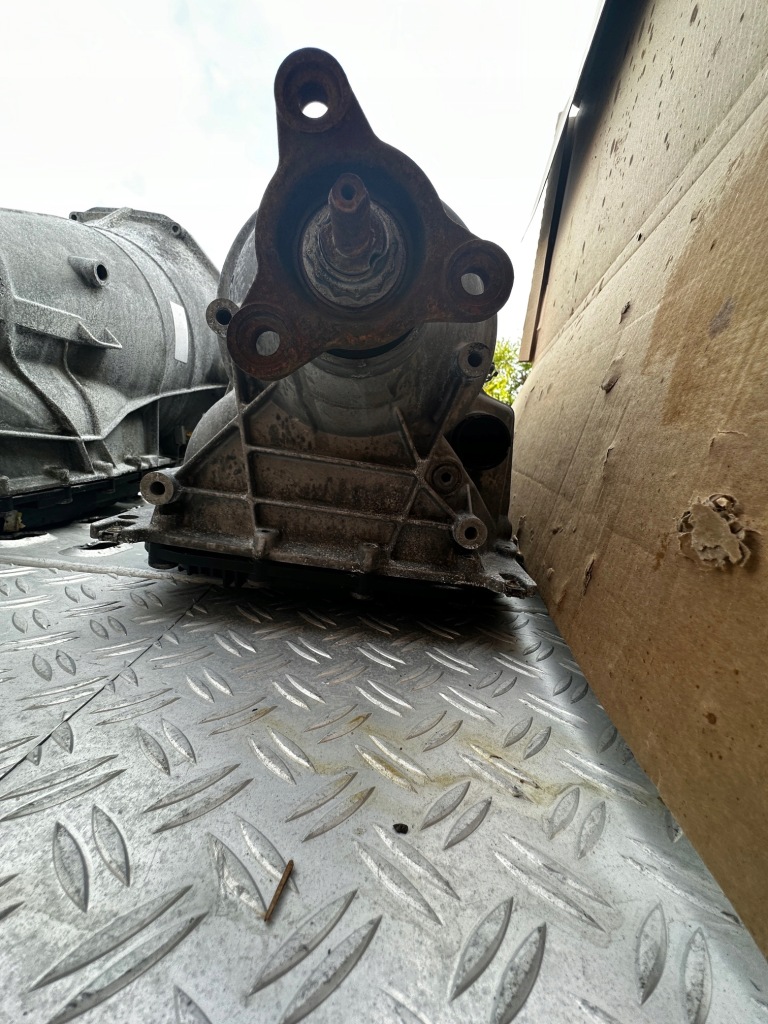 фото №5, Коробка передач передач 6hp-26 bmw e60|e61|e65 1068401132