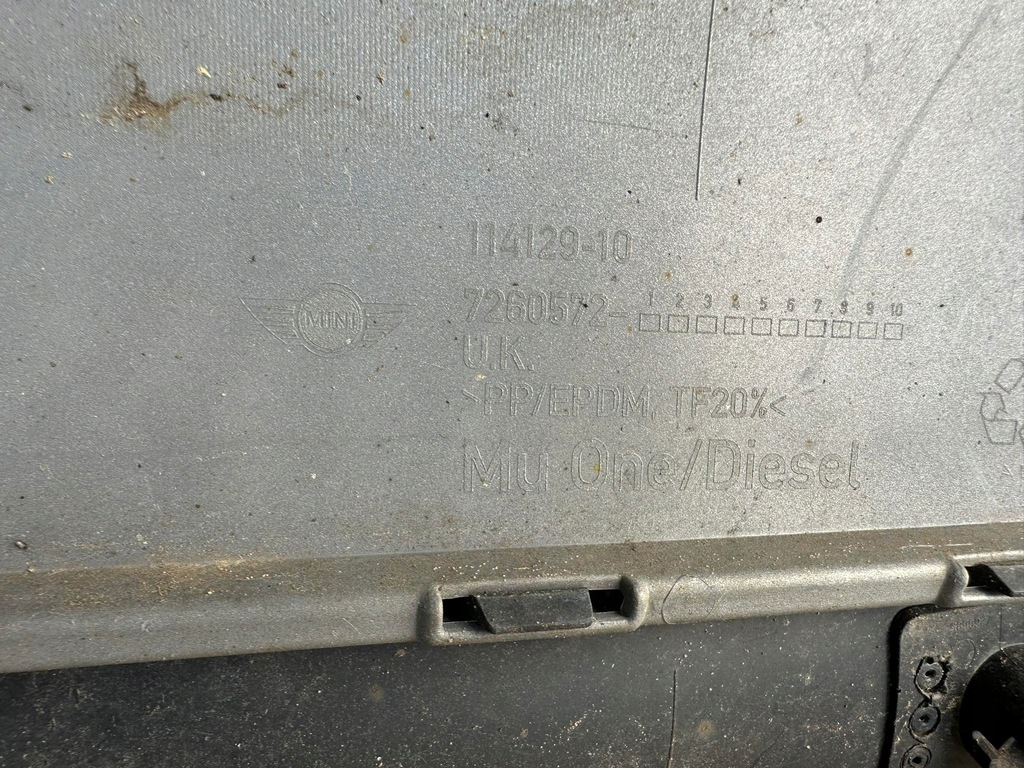 фото №5, Бампер задній задня pdc mini cooper one r56 оригінал