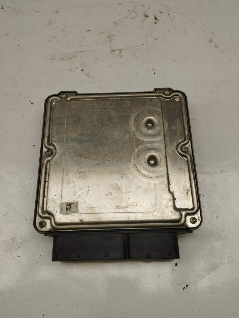 фото №9, Skoda octavia 3 iii блок керування бортовий комп'ютер двигуна 04l907309d