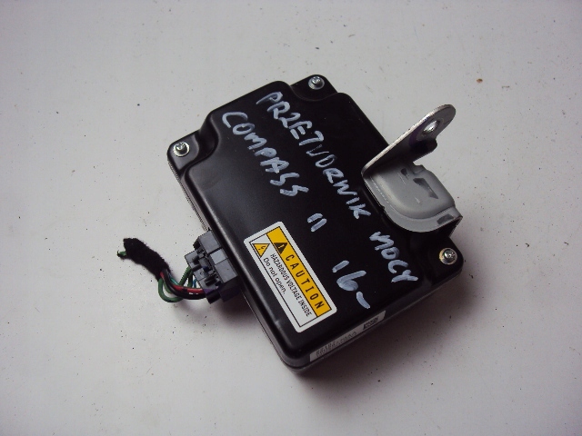 фото №1, Перетворювач потужності jeep compass ii 2016-