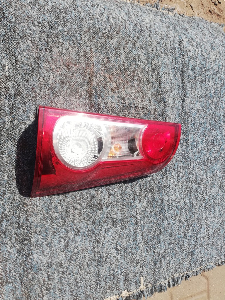фото №1, Лампа задня права dacia logan mcv lift 08-12