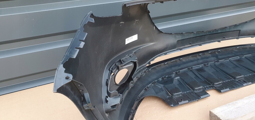 фото №13, Opel оригинальный номер 475498858 бампер передний