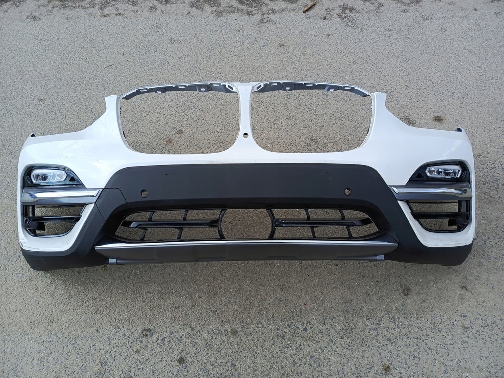 фото №1, Bmw x3 g01 бампер передній перед