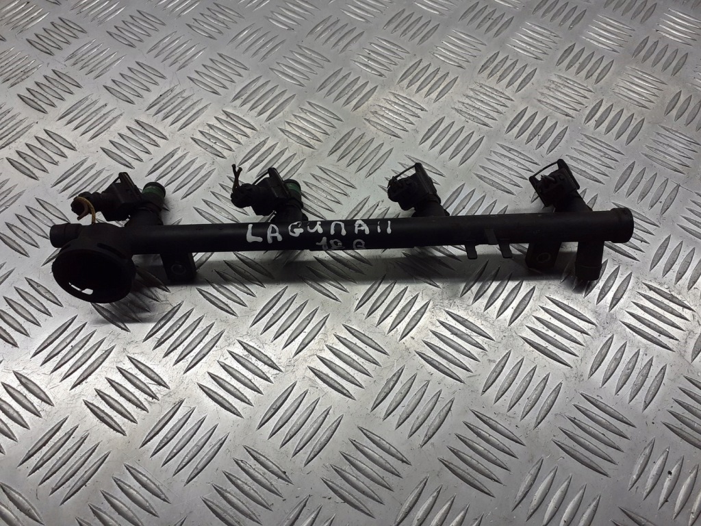 фото №1, Молдинг впрыскная renault laguna ii 1.8 7700112777