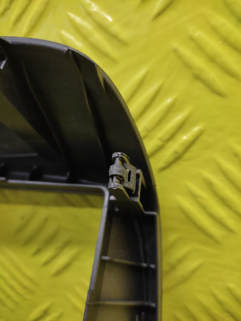 фото №7, Honda crv ґрати обдув середина