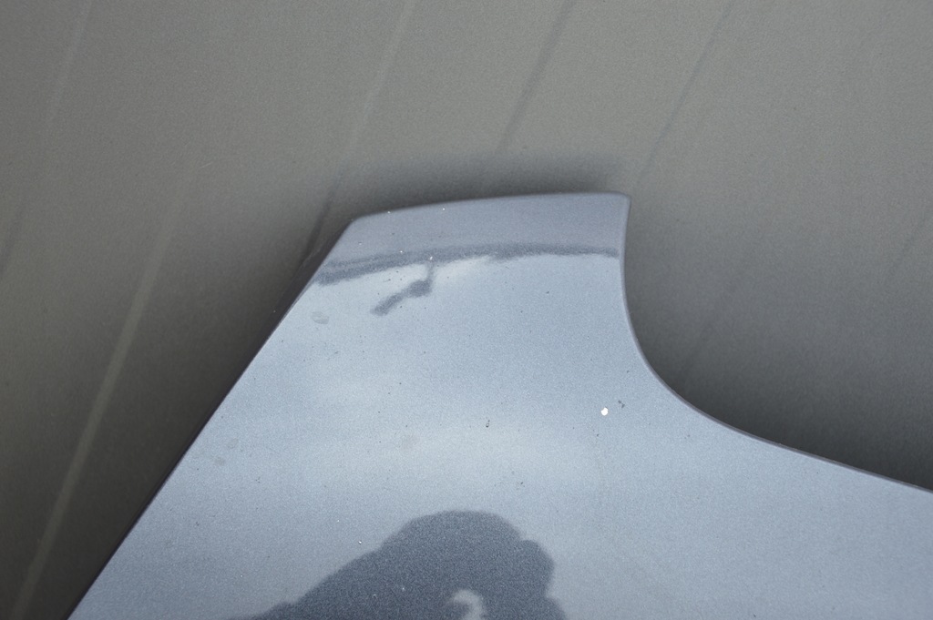 фото №4, Audi a6 c6 sedan капот lz7q