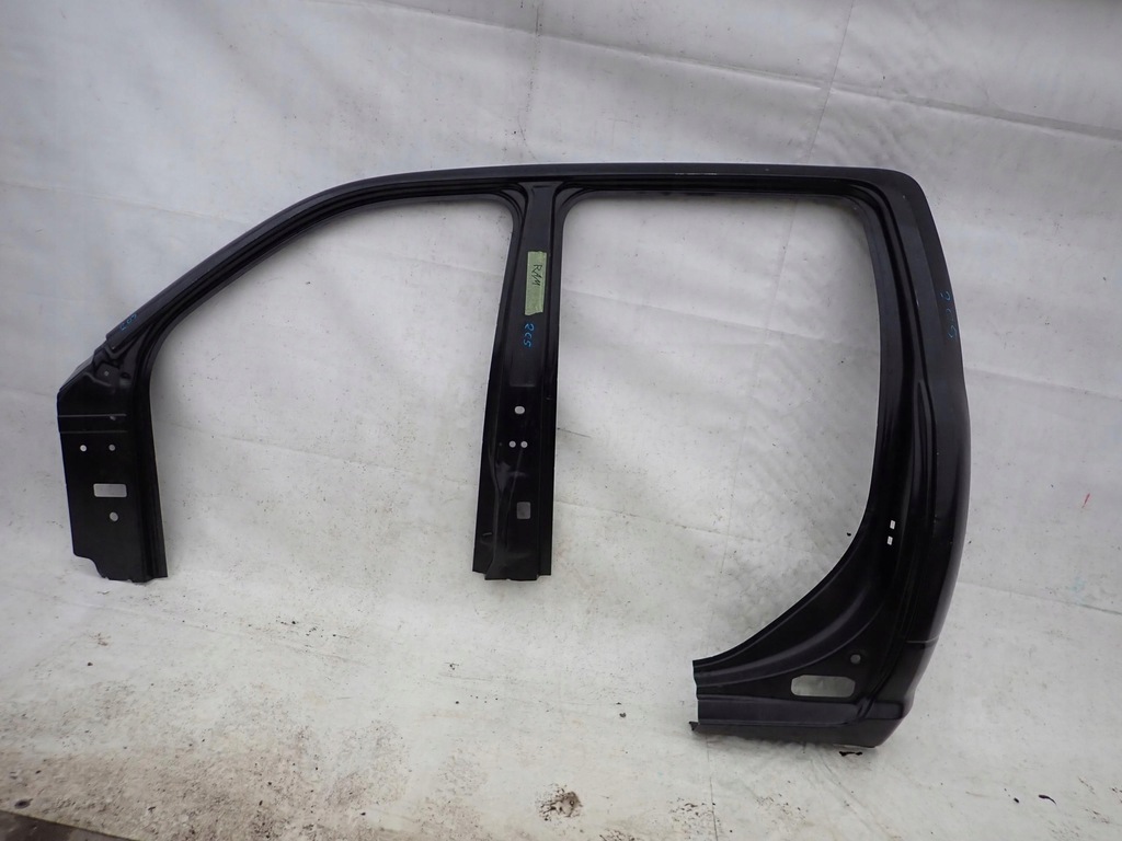 фото №1, Dodge ram iv 1500 08- рама обшивка ліва ліва