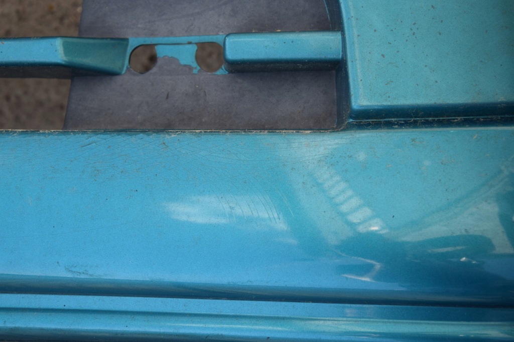 фото №4, Бампер передний перед opel astra f z277