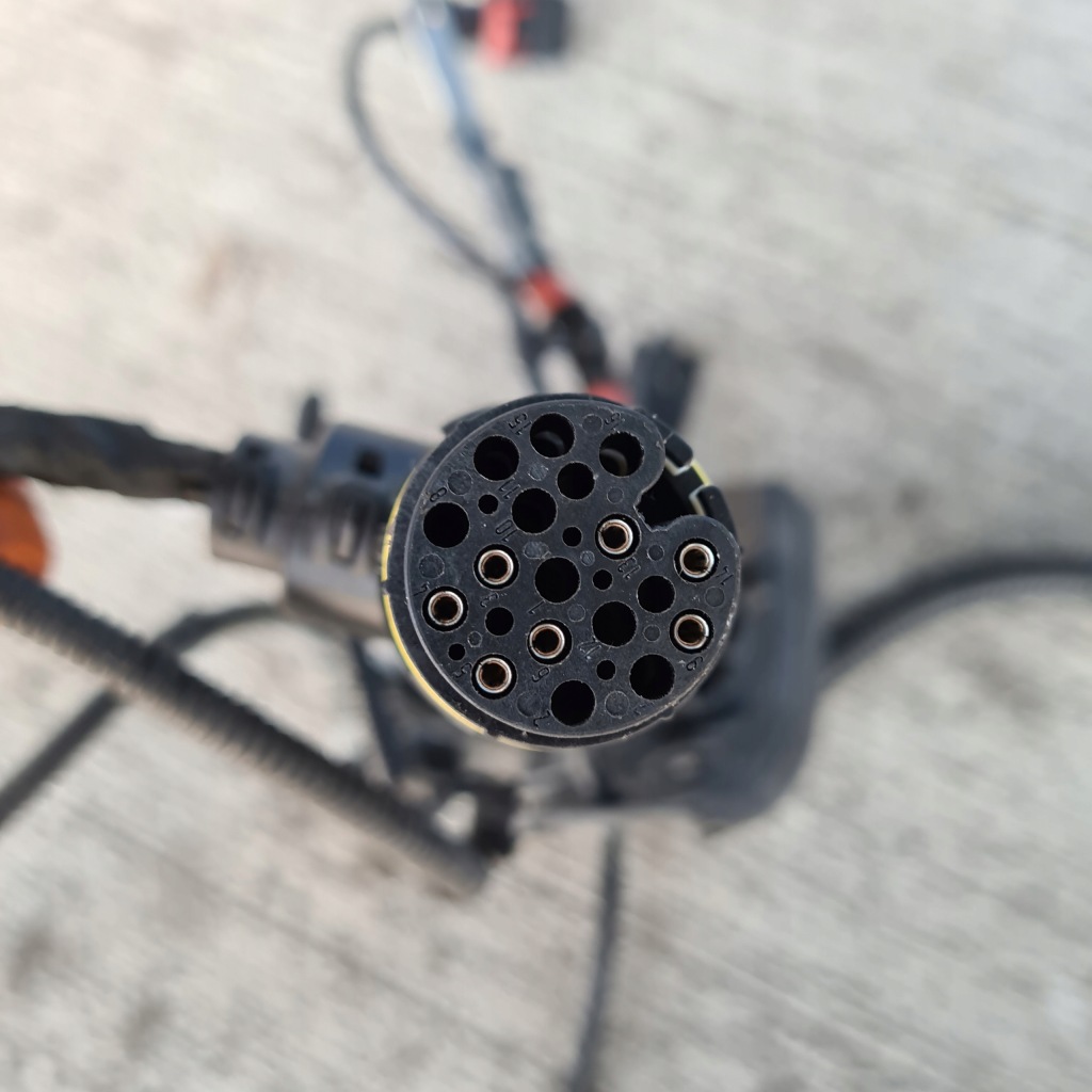 Електропроводка стартер bmw 2.0 d b47 18/19r euro 6 Доставка