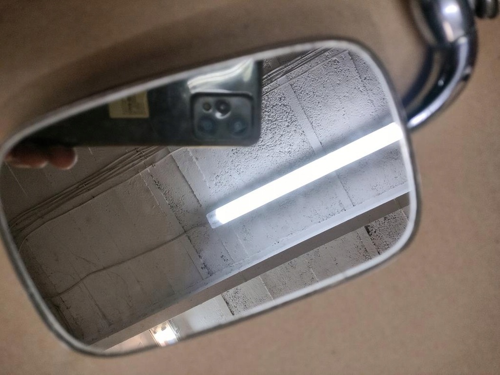 фото №6, Зеркало наружное правое garbus t1 cabrio 67- оригинальный номер