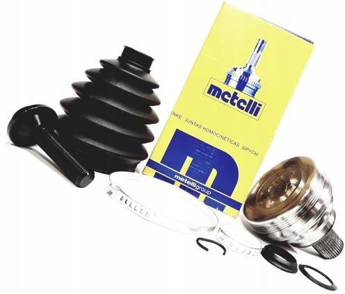 фото №1, Metelli шарнір зовнішній vw tiguan scirocco eos