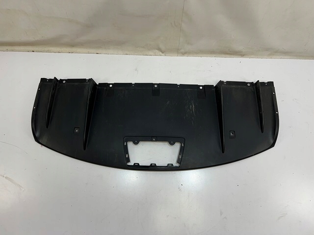 фото №1, Плита захист pod бампер задня tesla x 1058356-00-c