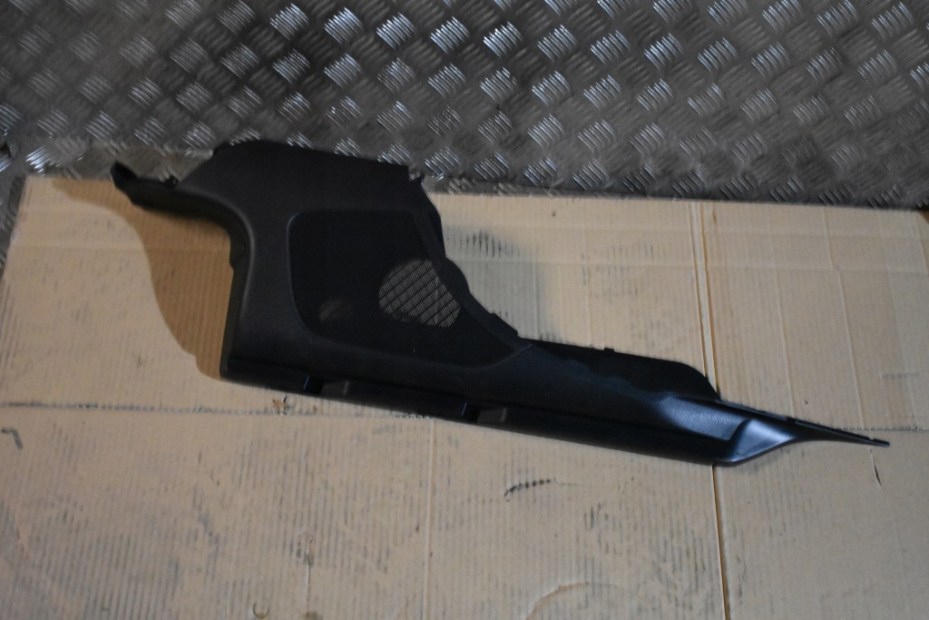 фото №1, Idealna захист багажника mercedes w167 coupe 1