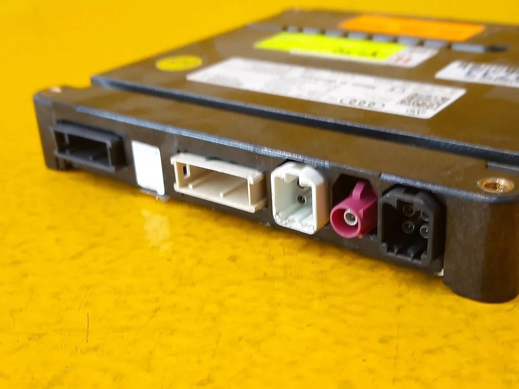 фото №4, Audi e-tron модуль блок керування sos 4ke035285