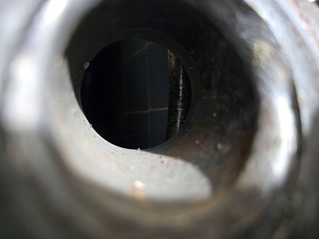 фото №11, Renault trafic iii фільтр часток твердих каталізатор / fap / dpf