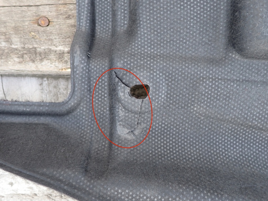 фото №9, Обивка багажника lexus is iii 200t 300 po lift 2018 europa 64713-53020