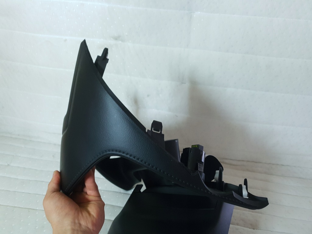 фото №5, Захист спідометра консолі козирок проекційний дисплей mazda cx3