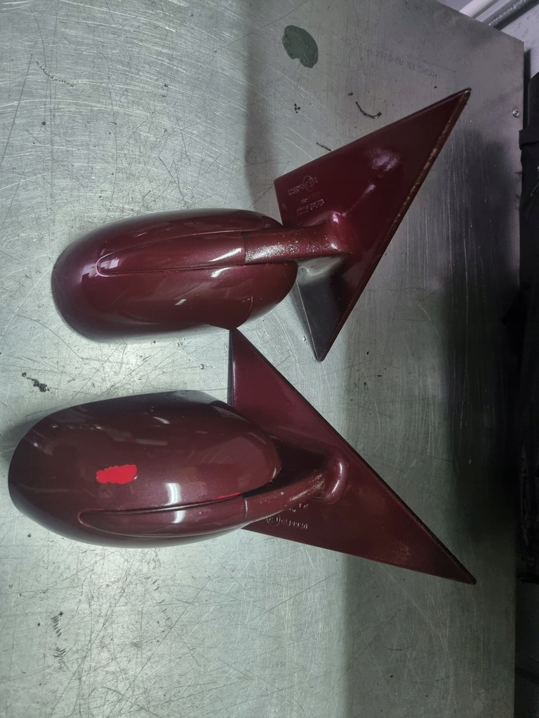 фото №1, Дзеркало дзеркало ліва праве fiat coupe