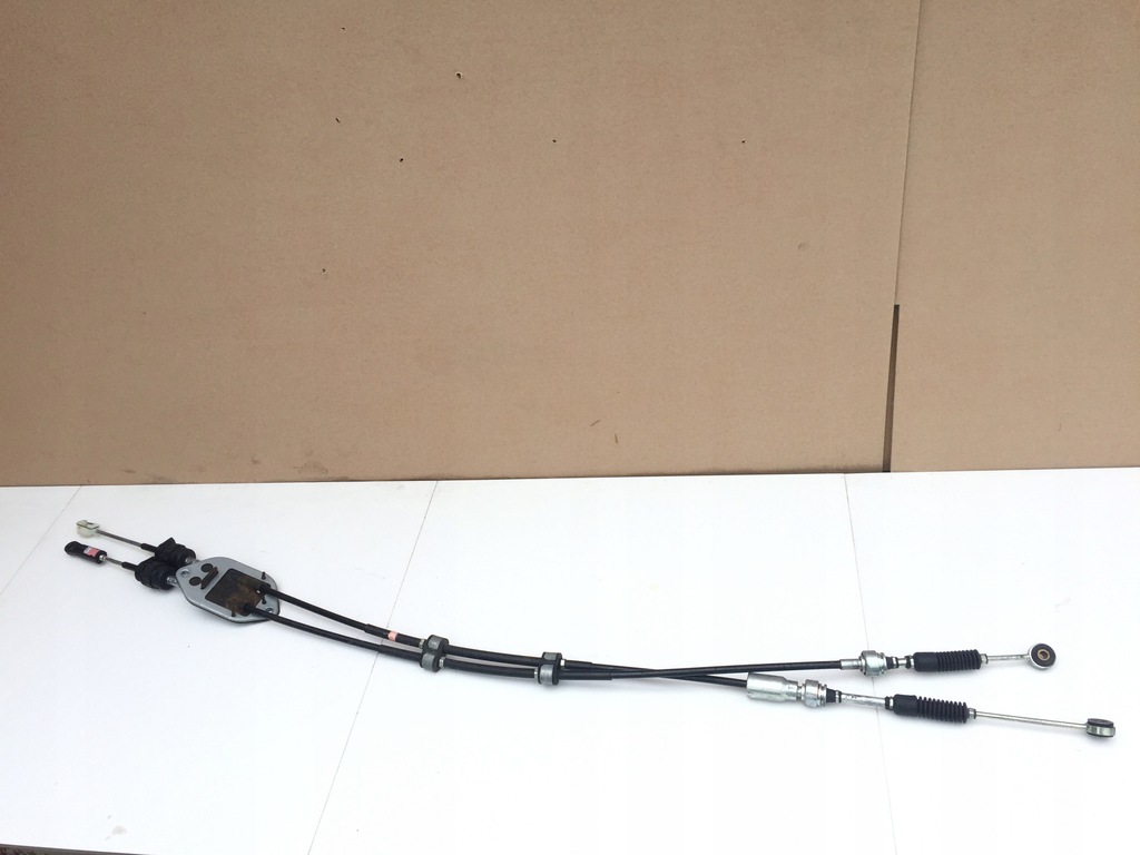 фото №1, Toyota rav 4 iv тросы переключения передач