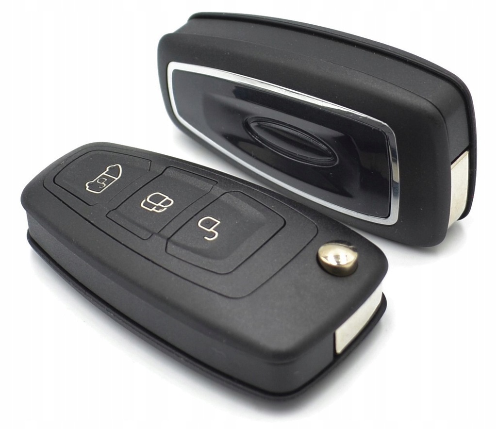 фото №6, Ford transit custom connect ключ pilot корпус