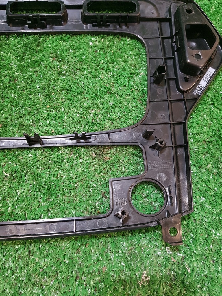 фото №8, Рамка радио ford mondeo mk 4 2008 ghia 7s7118522