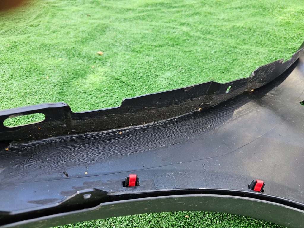 фото №10, Крила лівий mitsubishi asx молдинг