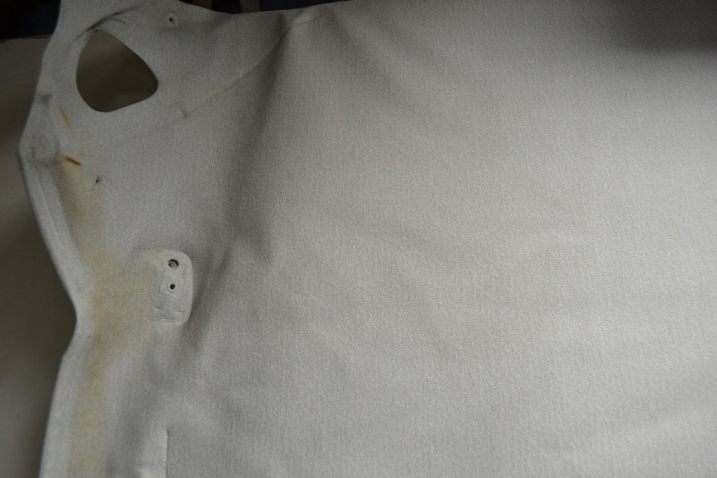 фото №8, Mercedes w126 se стеля з люком