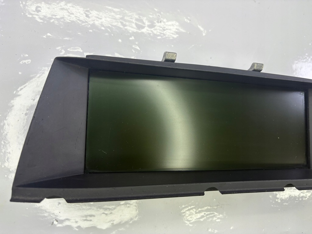 фото №10, Bmw 7 f02 дисплей монитор навигации монитор 9218453
