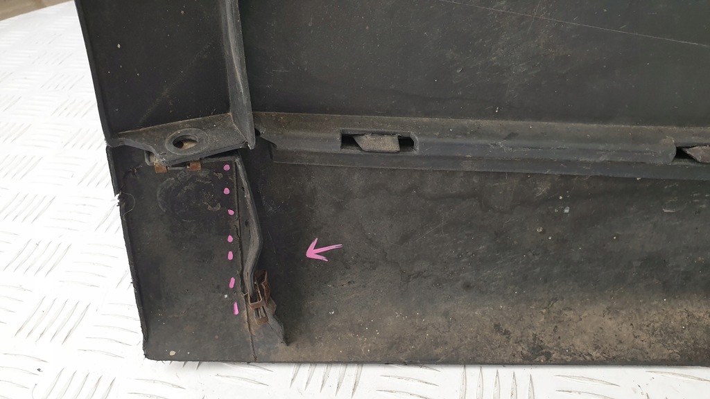 фото №11, Porsche panamera 970 4s бампер задняя задний