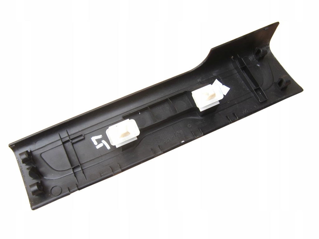 фото №2, Накладка молдинг поріг лівий задня c4 picasso 2 ii