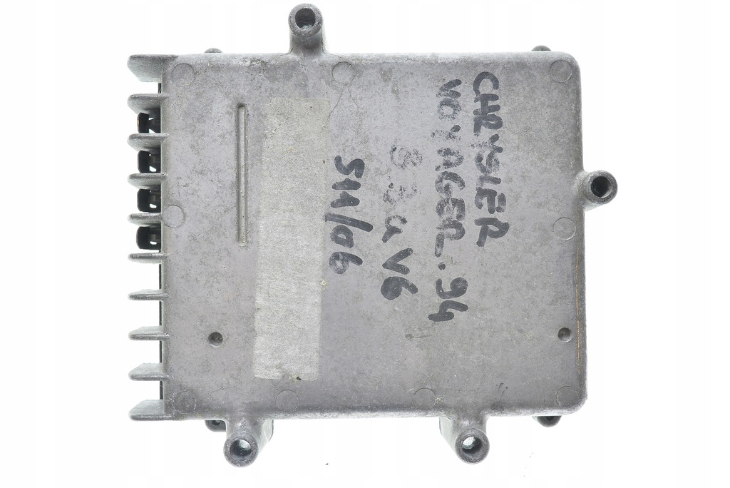 фото №1, Бортовой компьютер voyager 3.3 04796124