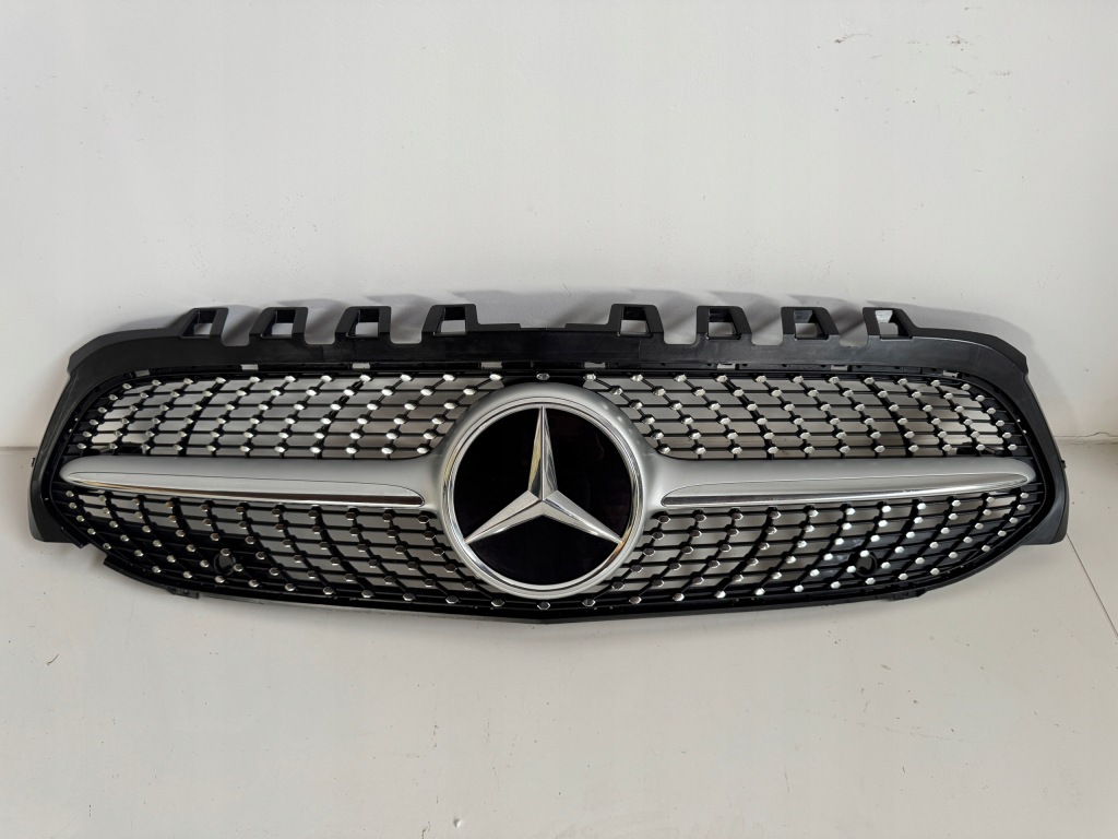фото №1, Mercedes a klasa w177 a177 diamond piano решётка радиатора решётка радиатора оригинальный nowa