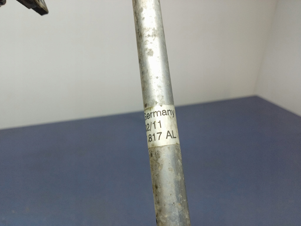 фото №5, Audi q5 i 8r 2.0 tdi шланг масляный коробки 8r0317825d