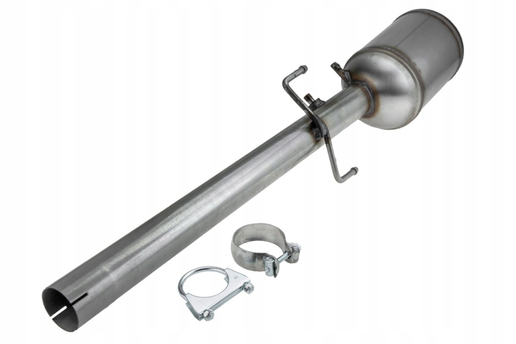 фото №2, Nty фільтр часток твердих dpf