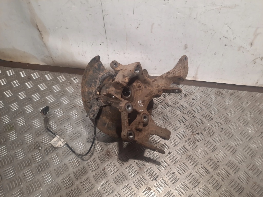 фото №1, Ford escape iii задня права підшипник i ступиця kół