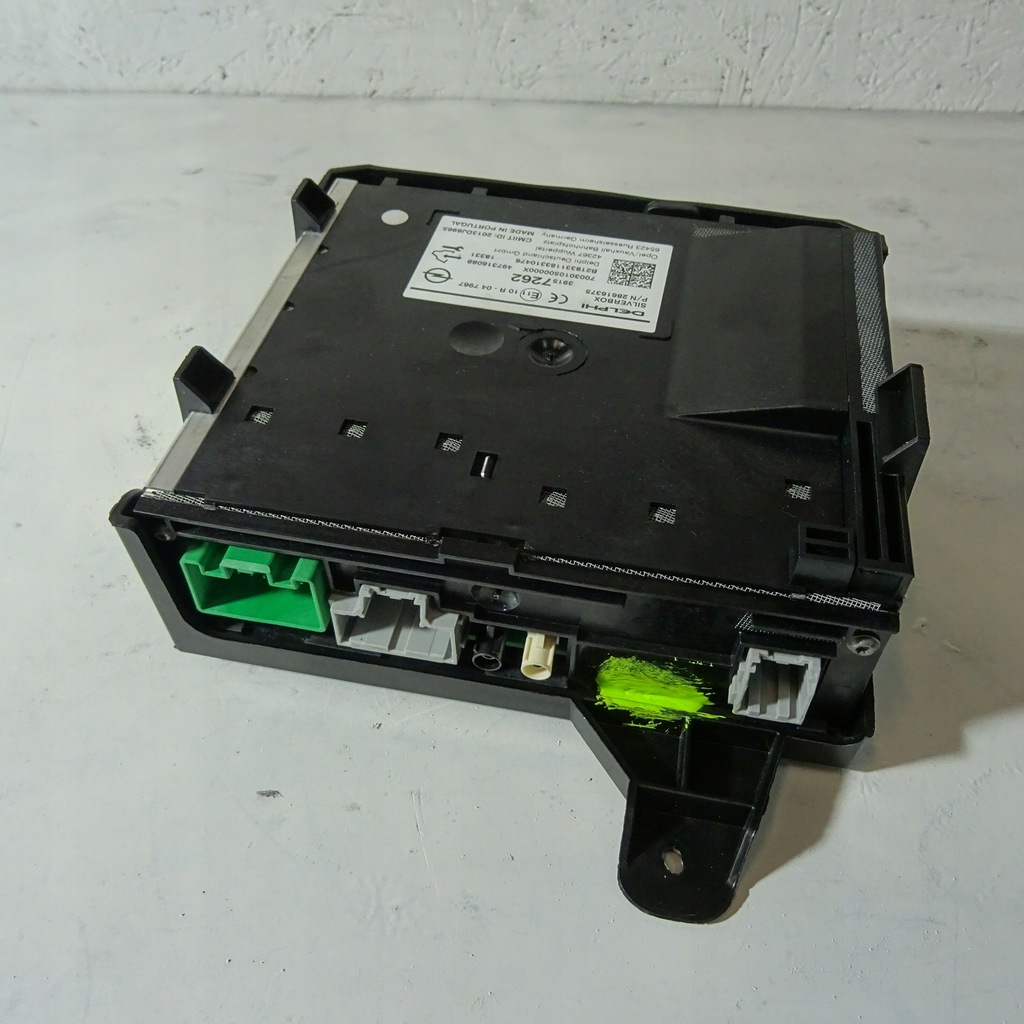 фото №1, Opel astra k v радио 39157262