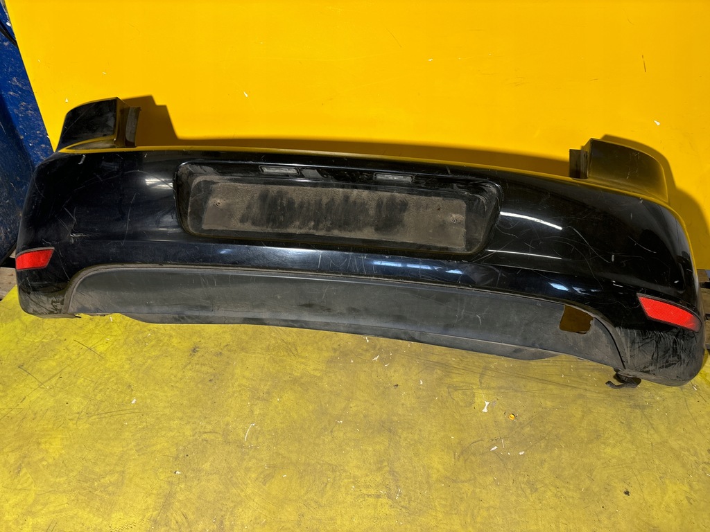 фото №1, Vw golf vi hb бампер задняя 2011