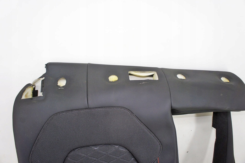 фото №6, Qc038 seat leon iv ^ обивка сиденье правый задняя