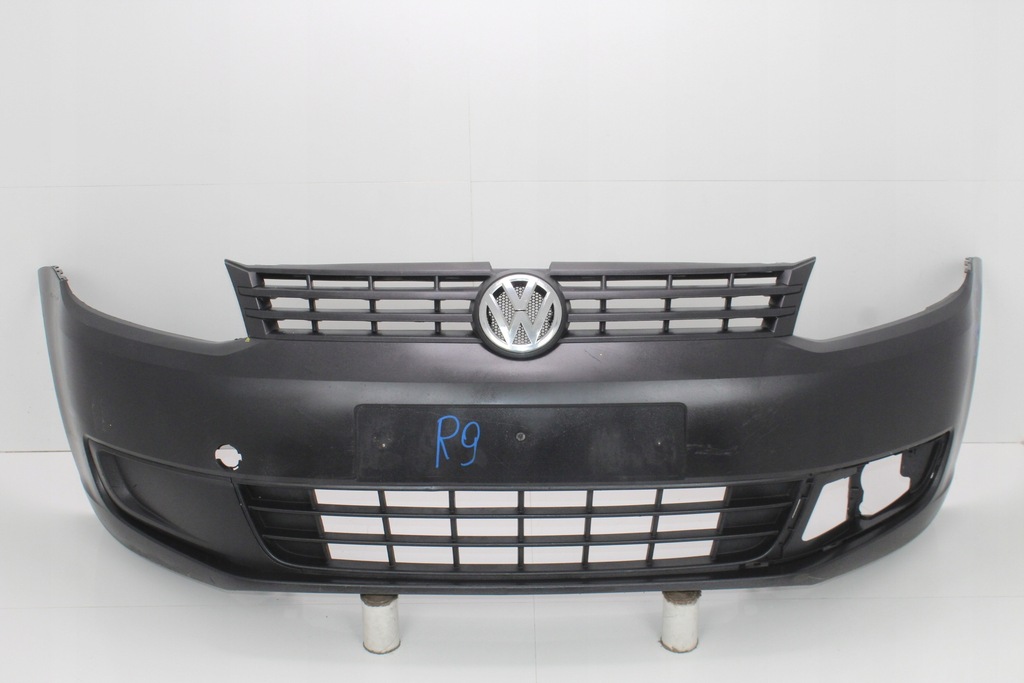 фото №1, Бампер перед vw caddy 10-15r lift