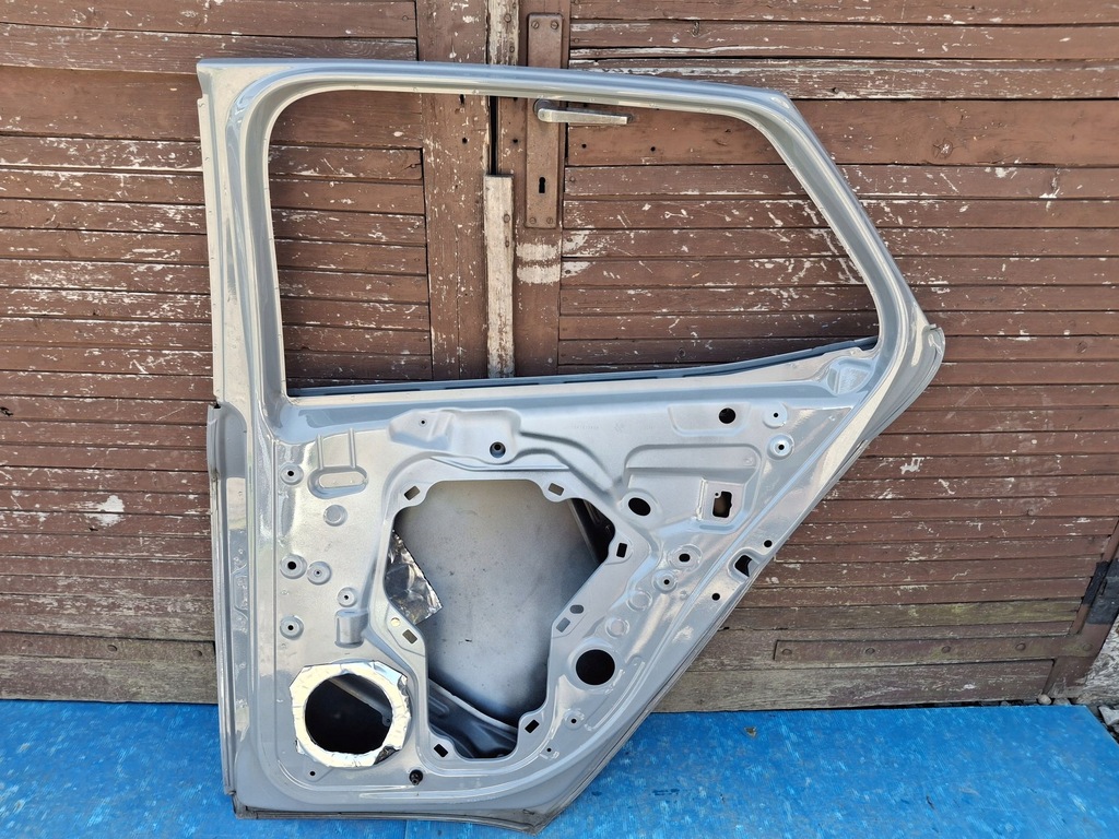 фото №6, Двері праве задні vw id.3 id 3 2019r-