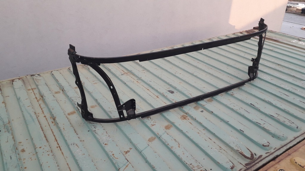 фото №8, Scania r каркас рамка кронштейн капот