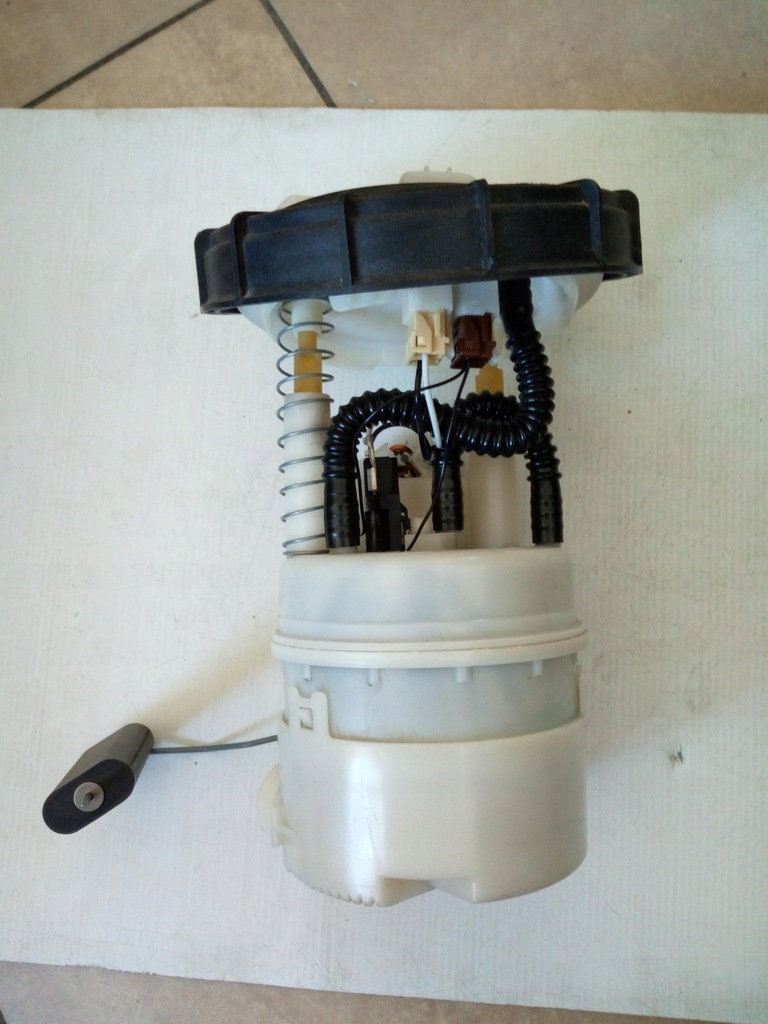 фото №4, Насос топлива renault clio iv oryg.