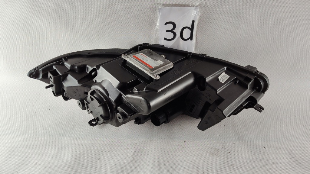 фото №12, Jaguar xf x250 lift ксенон правый некорректируемый фара лампа правая