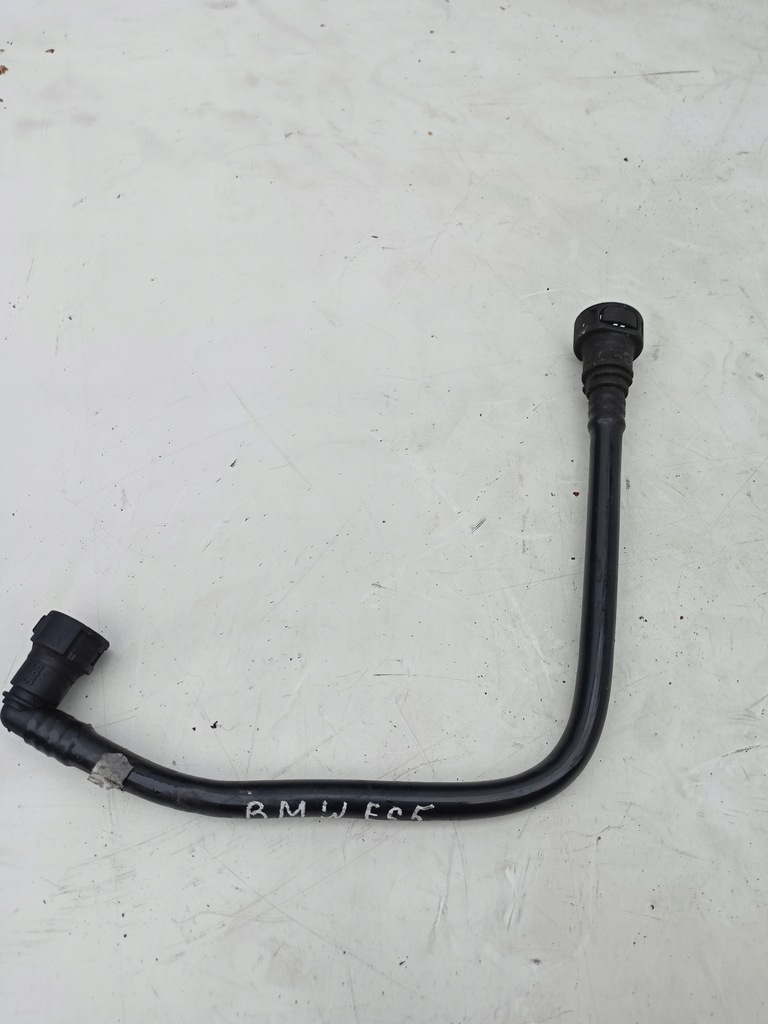 фото №1, Шланг трубка пального bmw 7 e65 e66 3.0d 6760537