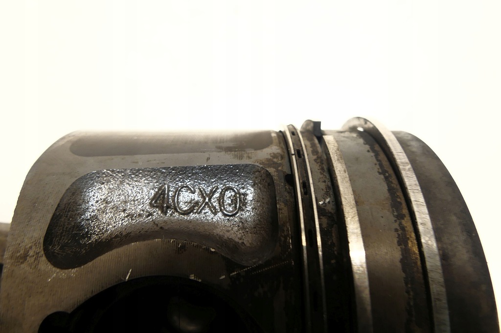 фото №11, Kia sorento ii 2.2 crdi d4hb 2009- поршень + шаровая опора