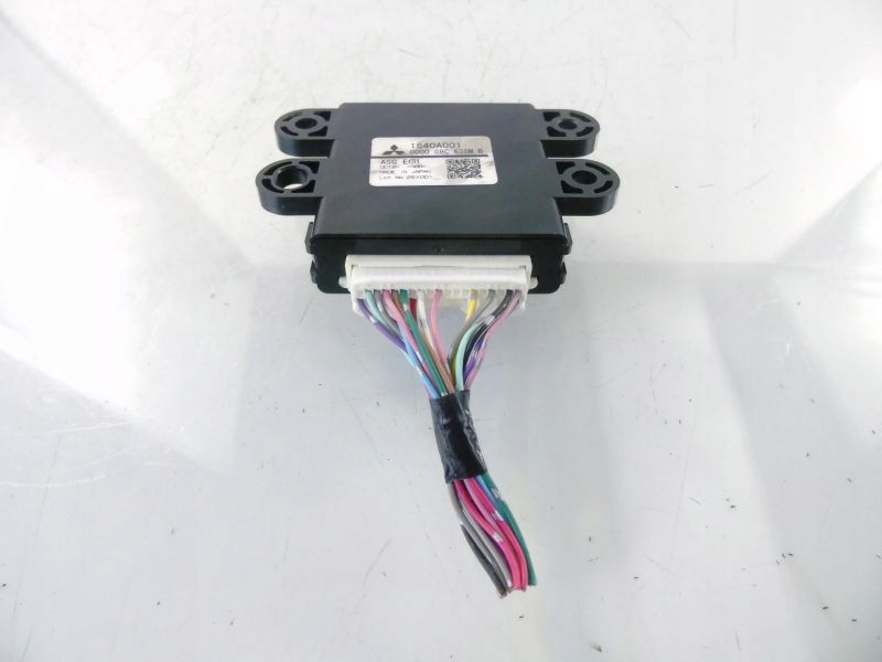 фото №1, Mitsubishi asx модуль asg 1640a001 блок керування