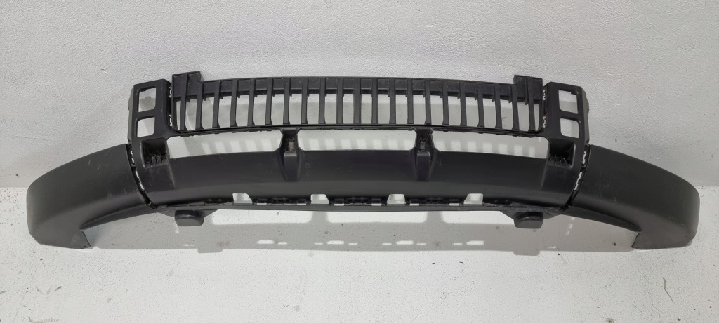 фото №1, Бампер перед передний накладка skoda yeti lift scout 13-17